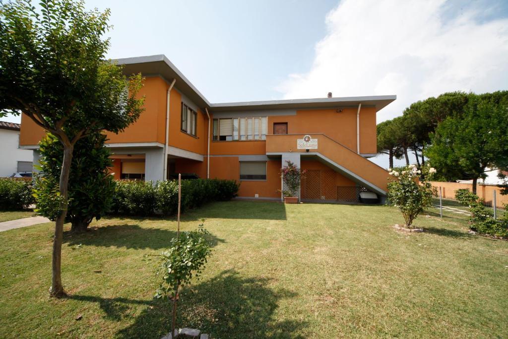 Soleluna Bed and breakfast Pisa