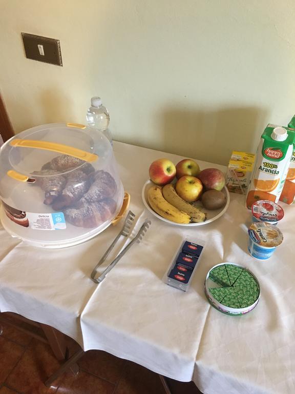 Bed and breakfast Soleluna 2*