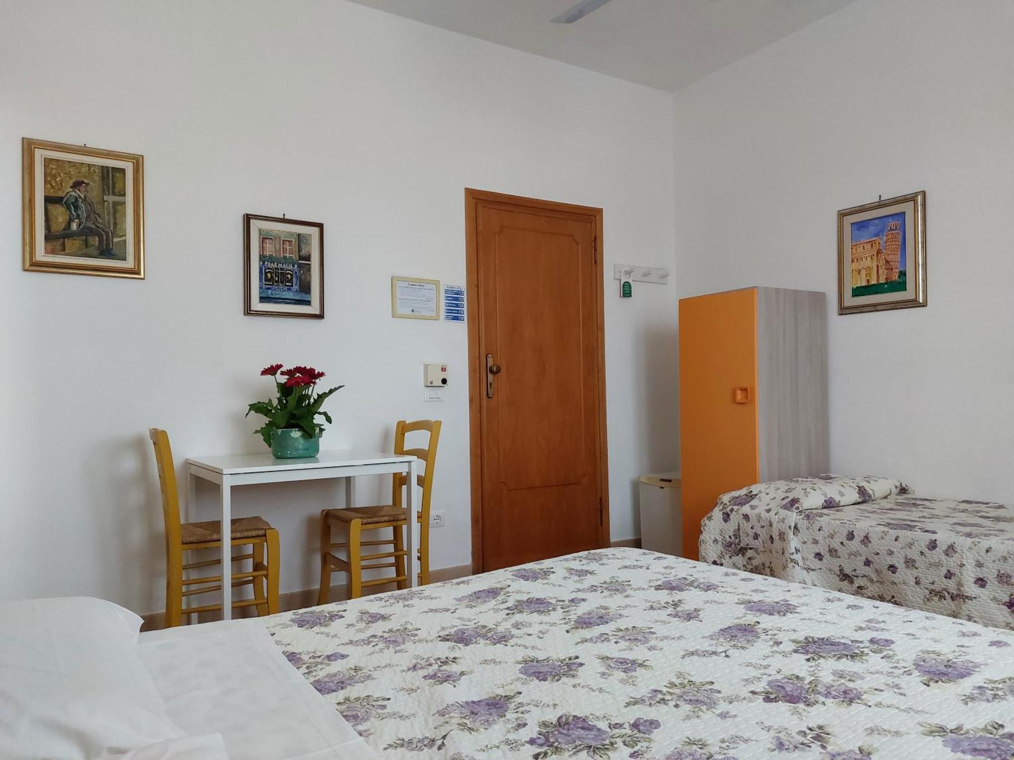 Couette-café Soleluna 2*